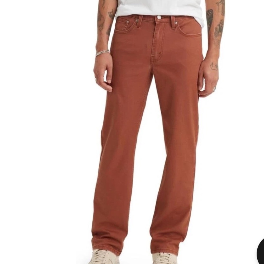 Levi’s 514 Straight Leg Men’s Jeans. Size 36x32.
